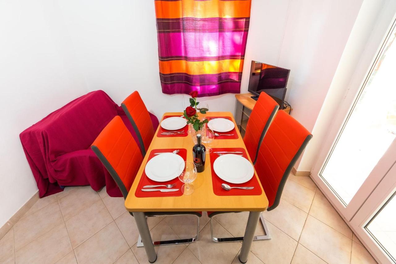 Apartment Vrsi - Mulo 5951A Zewnętrze zdjęcie