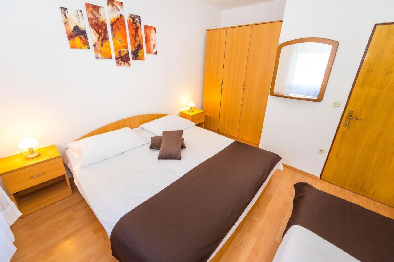 Apartment Vrsi - Mulo 5951A Zewnętrze zdjęcie