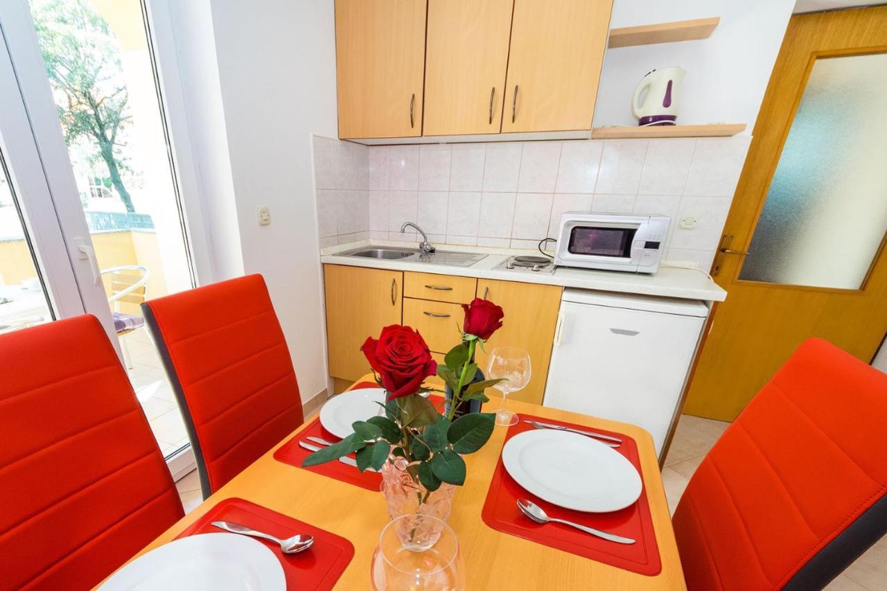 Apartment Vrsi - Mulo 5951A Zewnętrze zdjęcie