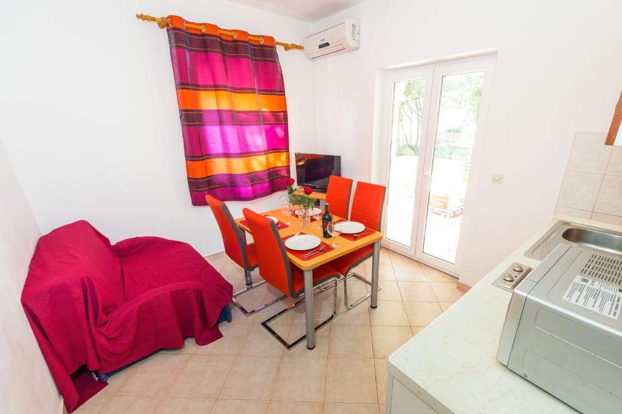 Apartment Vrsi - Mulo 5951A Zewnętrze zdjęcie