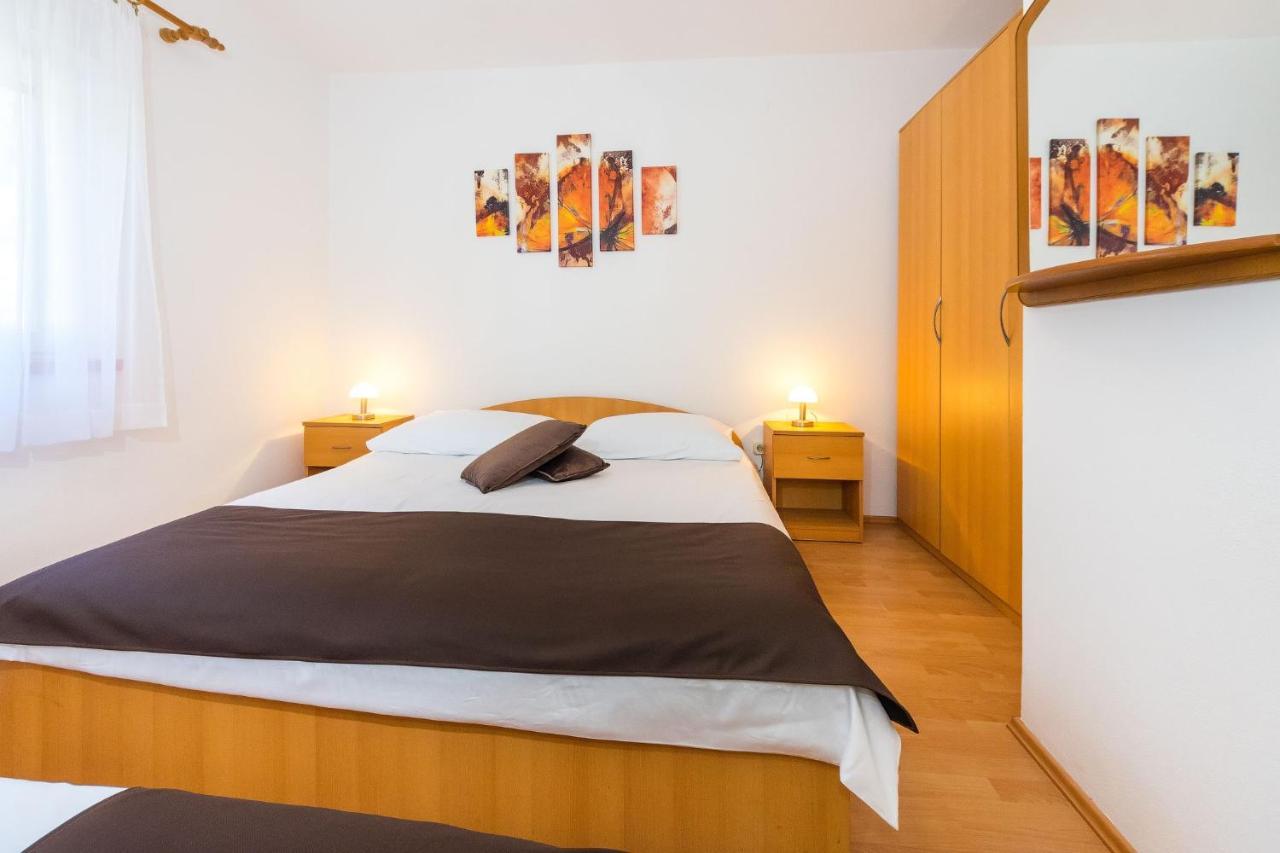 Apartment Vrsi - Mulo 5951A Zewnętrze zdjęcie