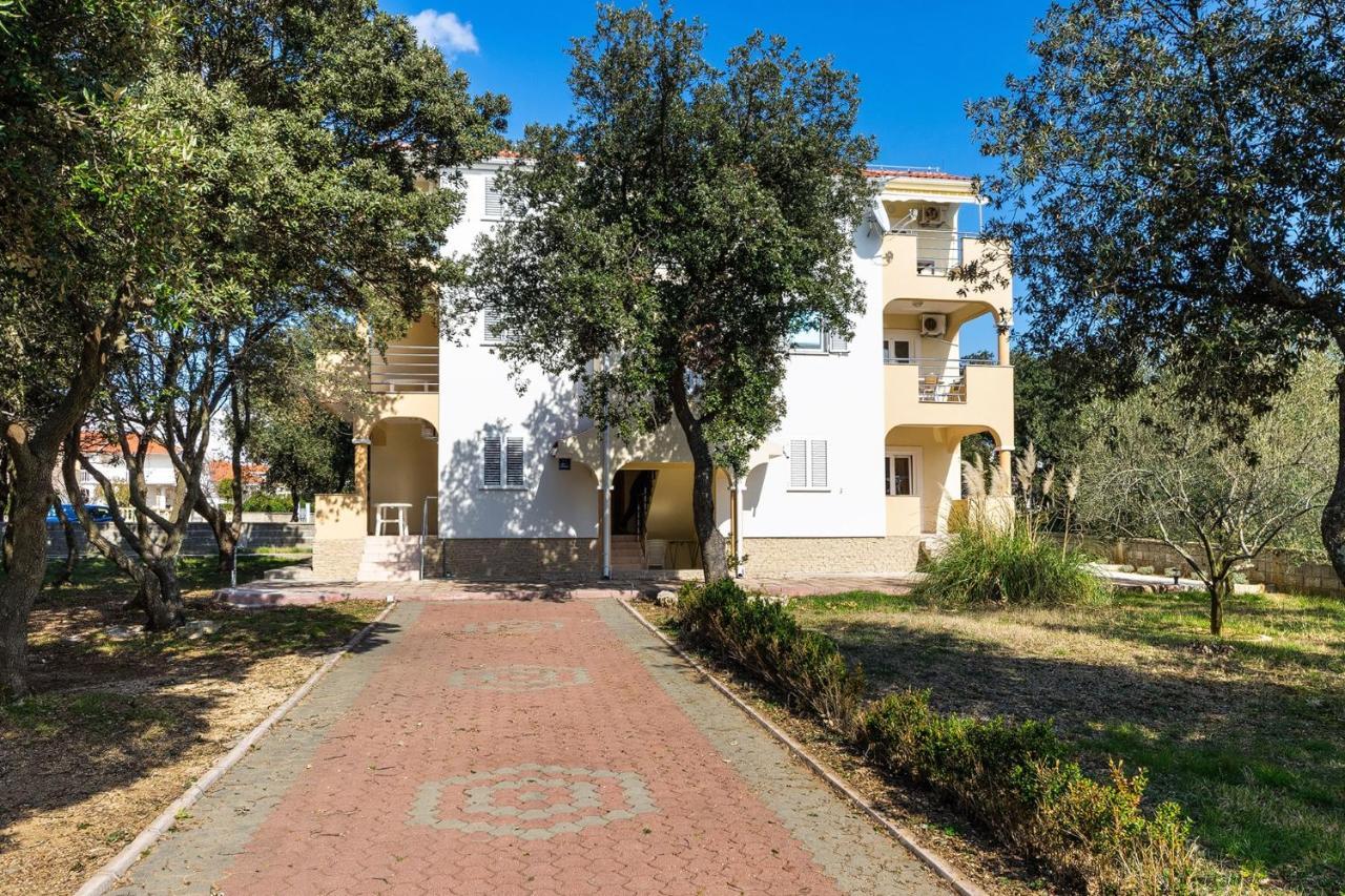 Apartment Vrsi - Mulo 5951A Zewnętrze zdjęcie