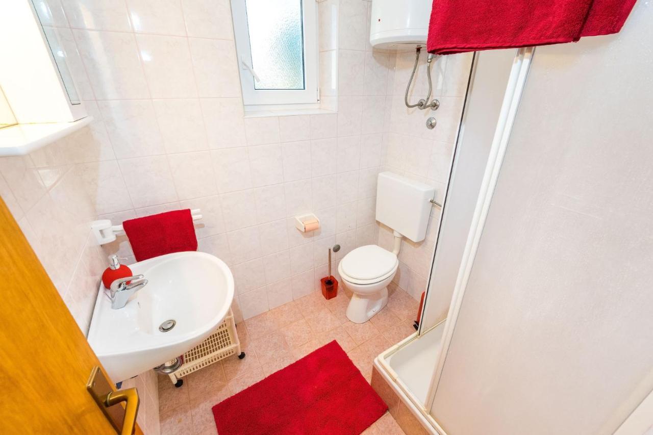 Apartment Vrsi - Mulo 5951A Zewnętrze zdjęcie